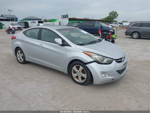 Продаж на аукціоні авто 2012 Hyundai Elantra Gls/limited, vin: KMHDH4AE6CU469131, номер лоту: 45435264