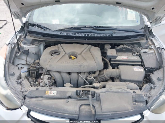 Продажа на аукционе авто 2012 Hyundai Elantra Gls/limited, vin: KMHDH4AE6CU469131, номер лота: 45435264