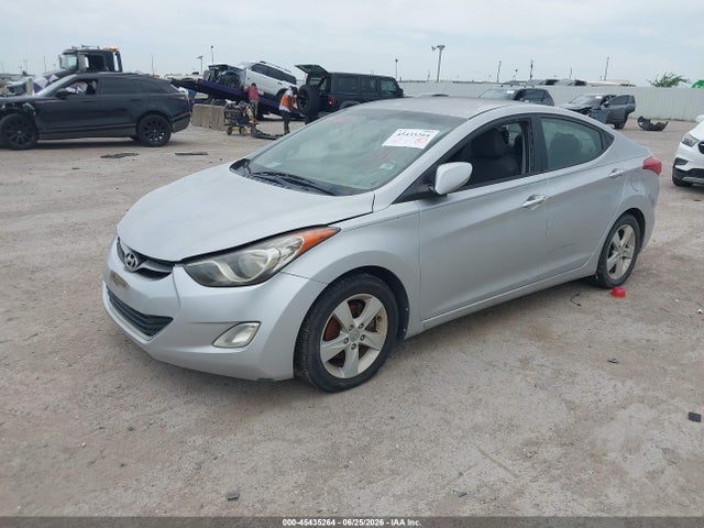 Продажа на аукционе авто 2012 Hyundai Elantra Gls/limited, vin: KMHDH4AE6CU469131, номер лота: 45435264