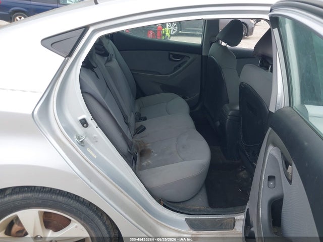 Продажа на аукционе авто 2012 Hyundai Elantra Gls/limited, vin: KMHDH4AE6CU469131, номер лота: 45435264