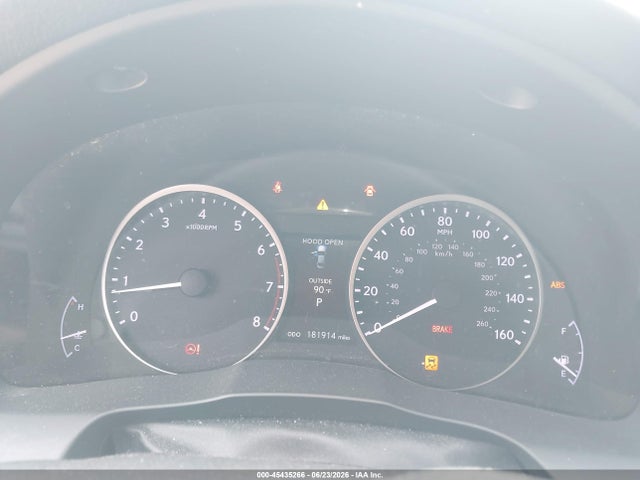 45435266 :رقم المزاد ، JTHBK1GG1D2037613 vin ، 2013 Lexus Es 350 مزاد بيع