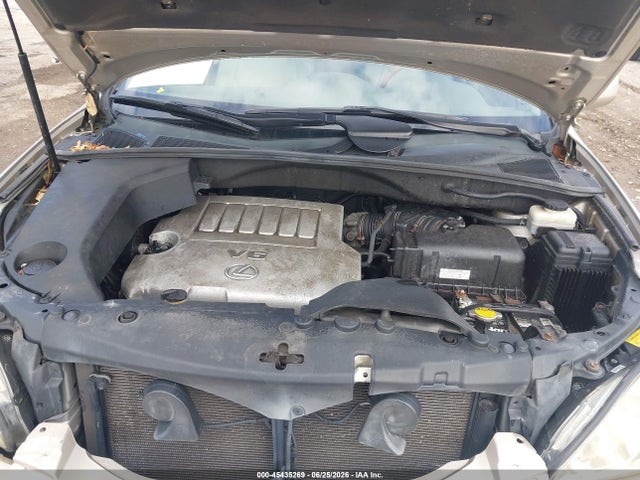 45435269 :رقم المزاد ، 2T2HK31U67C033192 vin ، 2007 Lexus Rx 350 مزاد بيع