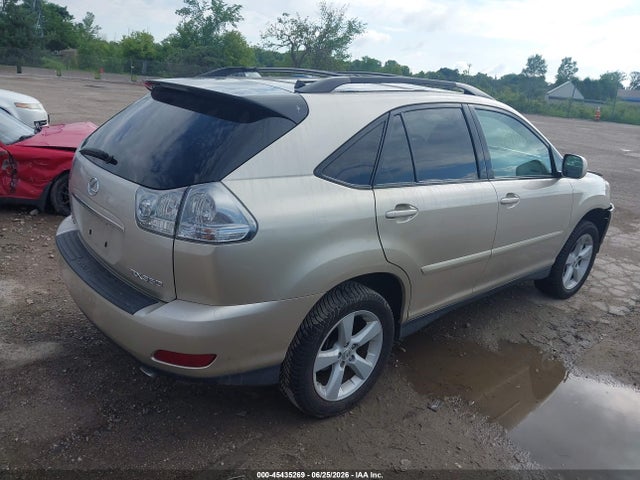 Aukcja sprzedaży 2007 Lexus Rx 350, vin: 2T2HK31U67C033192, numer aukcji: 45435269