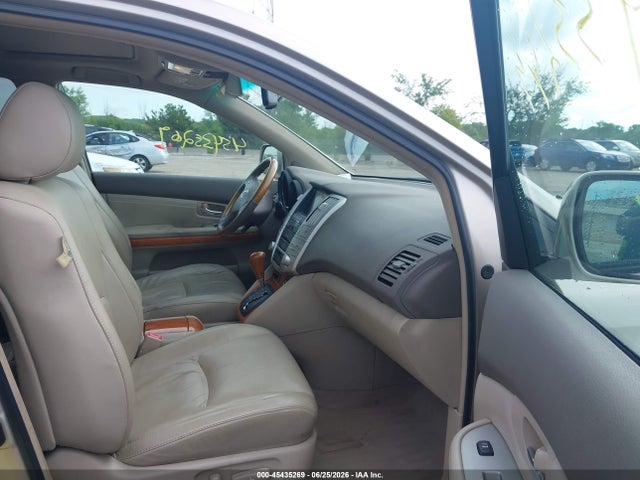 45435269 :رقم المزاد ، 2T2HK31U67C033192 vin ، 2007 Lexus Rx 350 مزاد بيع