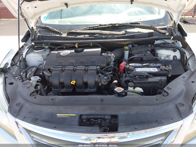 3N1AB7AP6FY217895 Nissan SENTRA SV