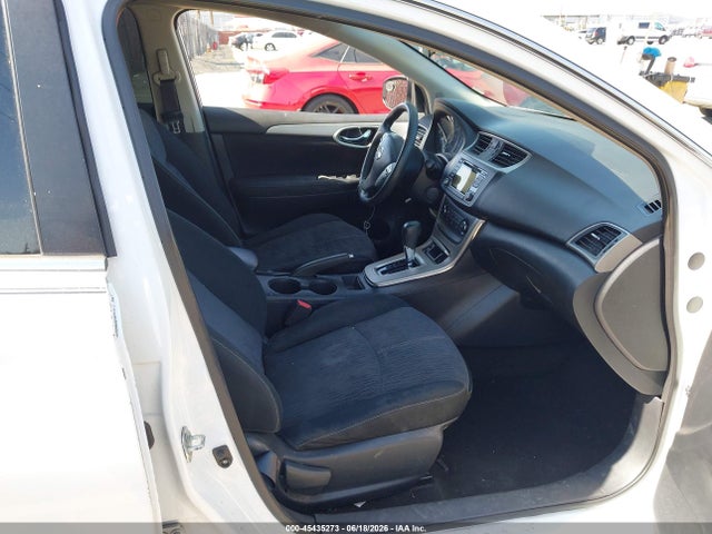 3N1AB7AP6FY217895 Nissan SENTRA SV