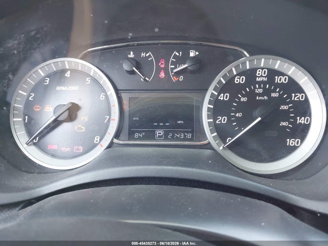 3N1AB7AP6FY217895 Nissan SENTRA SV
