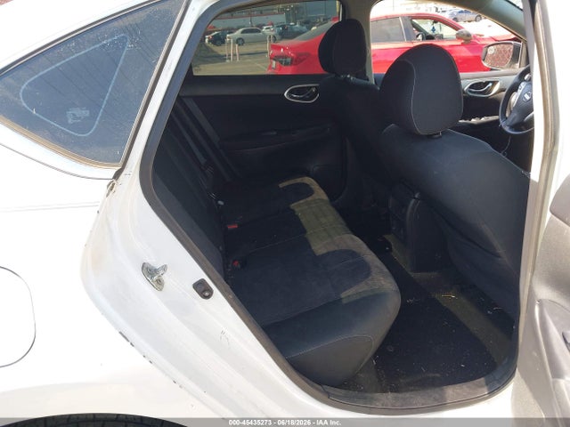 3N1AB7AP6FY217895 Nissan SENTRA SV