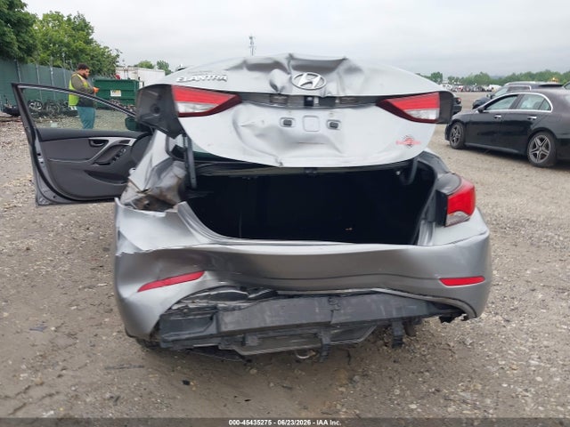 Hyundai ELANTRA SE 2014 KMHDH4AE6EU118660 Image 12
