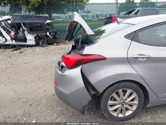 Hyundai ELANTRA SE 2014 KMHDH4AE6EU118660 Image 13