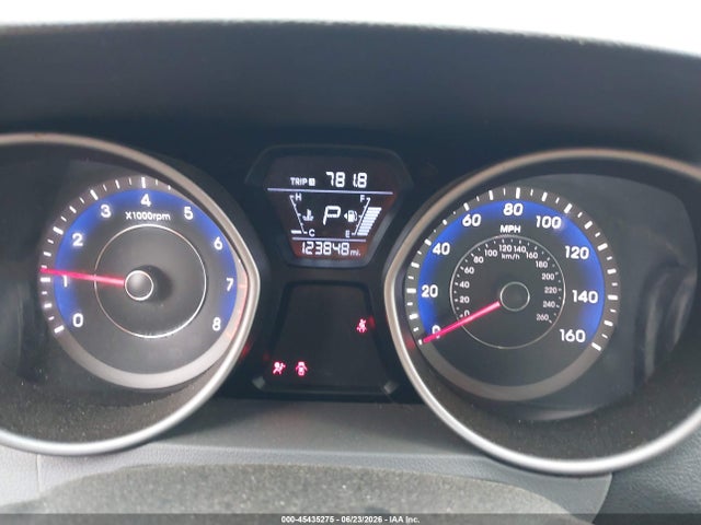 Hyundai ELANTRA SE 2014 KMHDH4AE6EU118660 Image 7