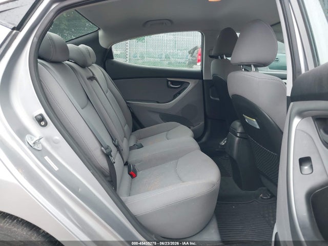 Hyundai ELANTRA SE 2014 KMHDH4AE6EU118660 Image 8