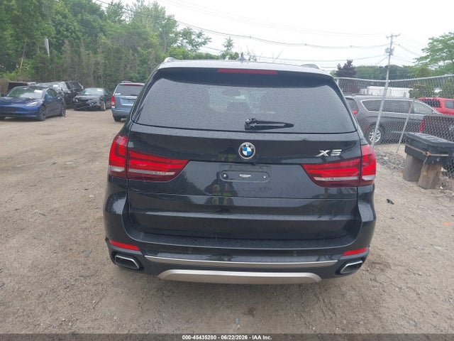 Aukcja sprzedaży 2018 Bmw X5 Xdrive35i, vin: 5UXKR0C56J0Y05328, numer aukcji: 45435280