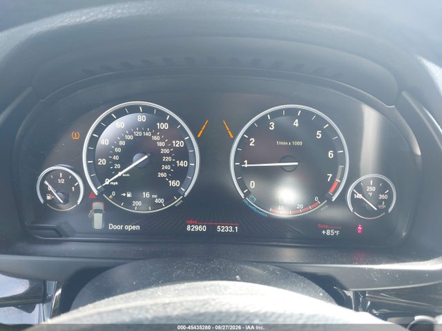 Aukcja sprzedaży 2018 Bmw X5 Xdrive35i, vin: 5UXKR0C56J0Y05328, numer aukcji: 45435280