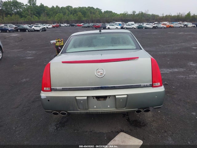 2006 Cadillac Dts 1sb მანქანა იყიდება აუქციონზე, vin: 1G6KD57Y06U198556, აუქციონის ნომერი: 45435282