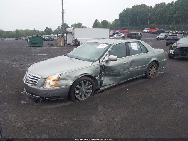 45435282 :رقم المزاد ، 1G6KD57Y06U198556 vin ، 2006 Cadillac Dts 1sb مزاد بيع