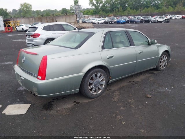 45435282 :رقم المزاد ، 1G6KD57Y06U198556 vin ، 2006 Cadillac Dts 1sb مزاد بيع