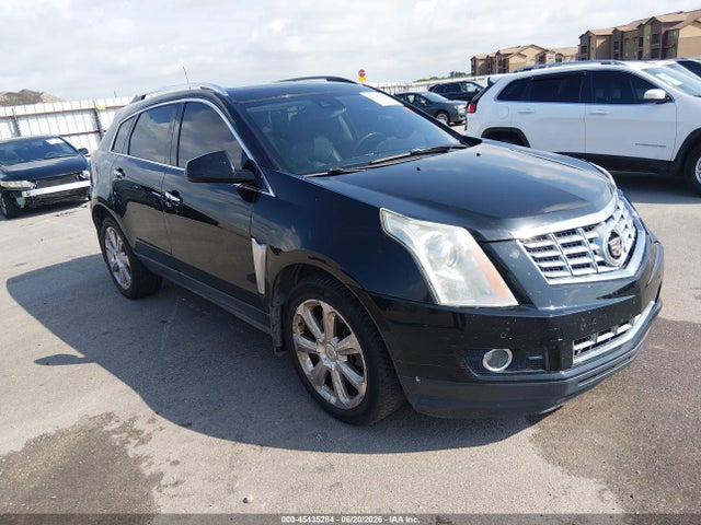 2015 Cadillac Srx Performance Collection მანქანა იყიდება აუქციონზე, vin: 3GYFNFE32FS641096, აუქციონის ნომერი: 45435284