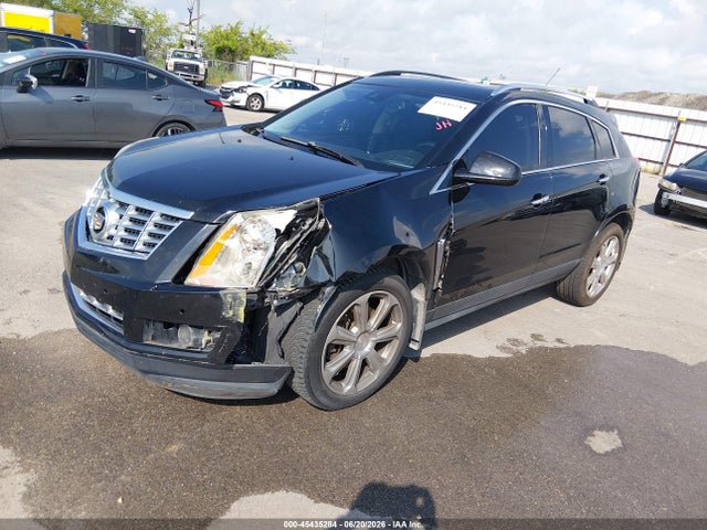 Продажа на аукционе авто 2015 Cadillac Srx Performance Collection, vin: 3GYFNFE32FS641096, номер лота: 45435284