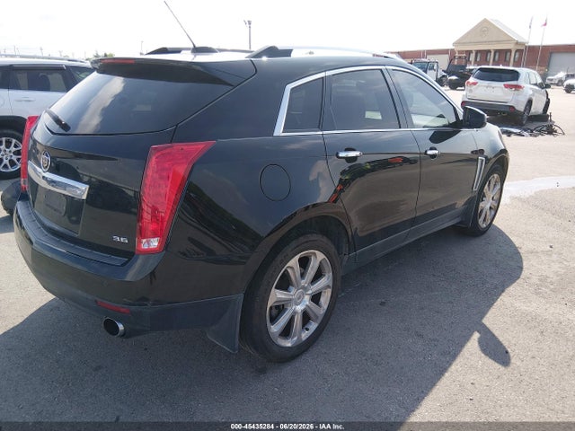 Продажа на аукционе авто 2015 Cadillac Srx Performance Collection, vin: 3GYFNFE32FS641096, номер лота: 45435284