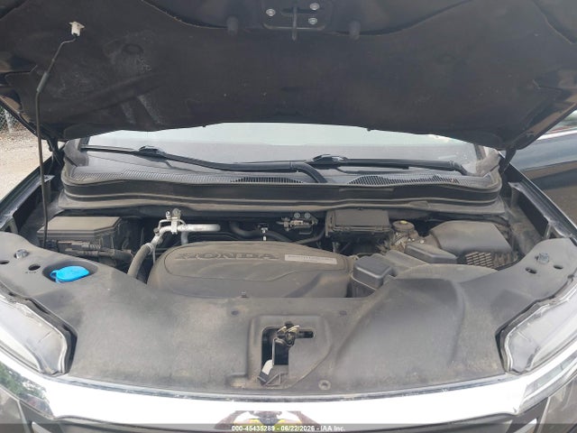 Honda Pilot Ex-l 2018 5FNYF6H51JB054821 Image 10