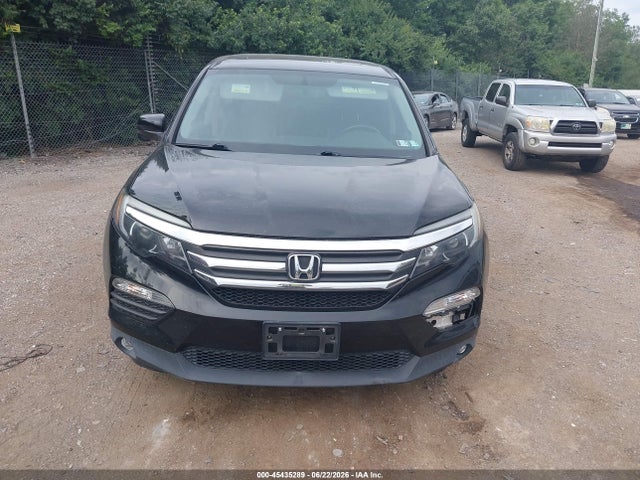 Honda Pilot Ex-l 2018 5FNYF6H51JB054821 Image 12