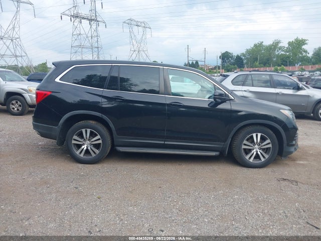 Honda Pilot Ex-l 2018 5FNYF6H51JB054821 Image 13