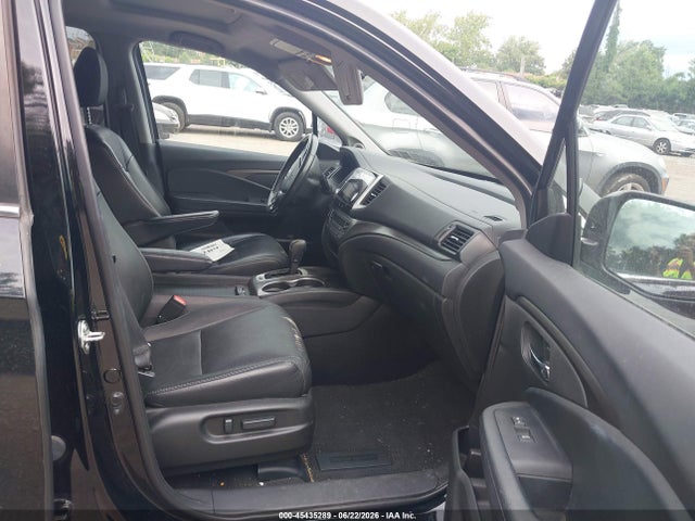 Honda Pilot Ex-l 2018 5FNYF6H51JB054821 Image 5