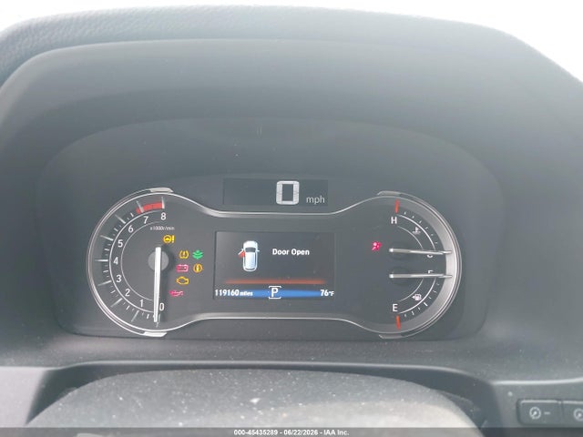 Honda Pilot Ex-l 2018 5FNYF6H51JB054821 Image 7
