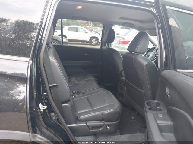 Aukcja sprzedaży 2018 Honda Pilot Ex-l, vin: 5FNYF6H51JB054821, numer aukcji: 45435289