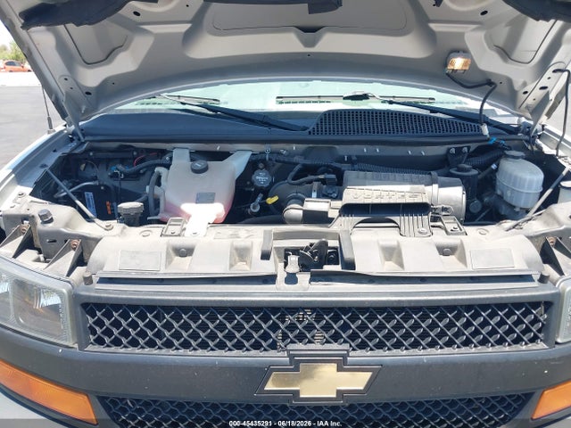 Chevrolet Express 3500 Ls 2018 1GAZGNFG4J1273287 Image 10