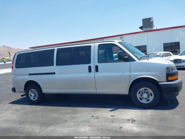 Aukcja sprzedaży 2018 Chevrolet Express 3500 Ls, vin: 1GAZGNFG4J1273287, numer aukcji: 45435291