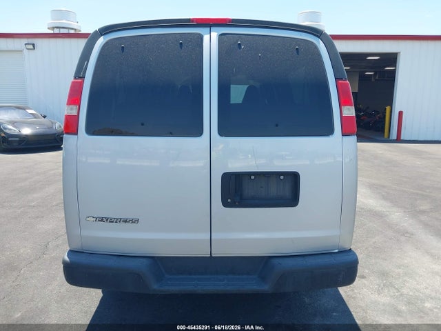 Chevrolet Express 3500 Ls 2018 1GAZGNFG4J1273287 Image 21