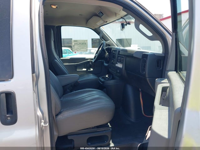 Chevrolet Express 3500 Ls 2018 1GAZGNFG4J1273287 Image 5