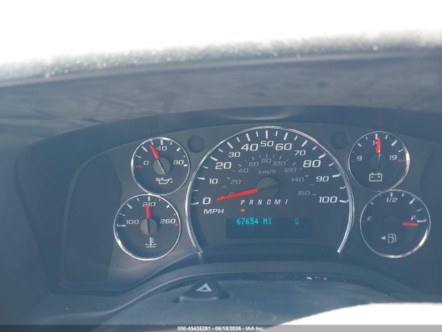Chevrolet Express 3500 Ls 2018 1GAZGNFG4J1273287 Image 7