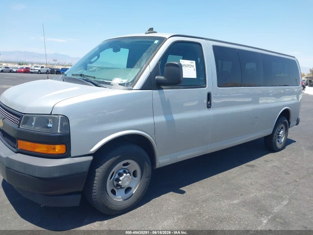 Chevrolet Express 3500 Ls 2018 1GAZGNFG4J1273287 Image 14