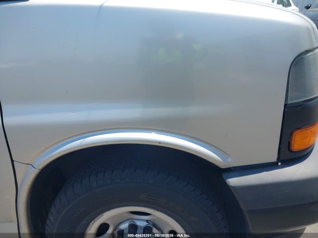 Chevrolet Express 3500 Ls 2018 1GAZGNFG4J1273287 Image 16