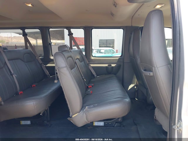 Chevrolet Express 3500 Ls 2018 1GAZGNFG4J1273287 Image 8