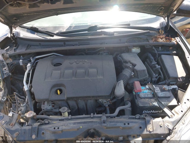Toyota COROLLA LE 2017 2T1BURHE1HC937622 Image 10