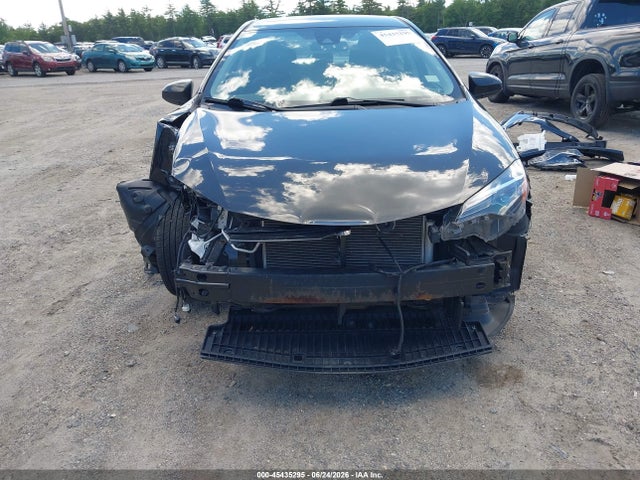 Toyota COROLLA LE 2017 2T1BURHE1HC937622 Image 12