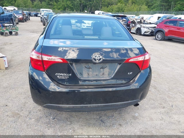 Toyota COROLLA LE 2017 2T1BURHE1HC937622 Image 16