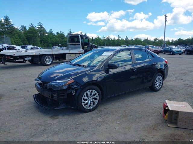Toyota COROLLA LE 2017 2T1BURHE1HC937622 Image 2