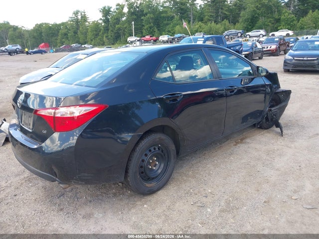 Toyota COROLLA LE 2017 2T1BURHE1HC937622 Image 4