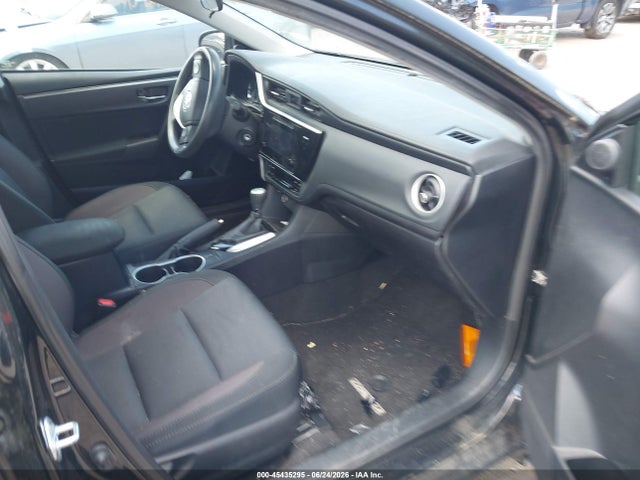 Toyota COROLLA LE 2017 2T1BURHE1HC937622 Image 5