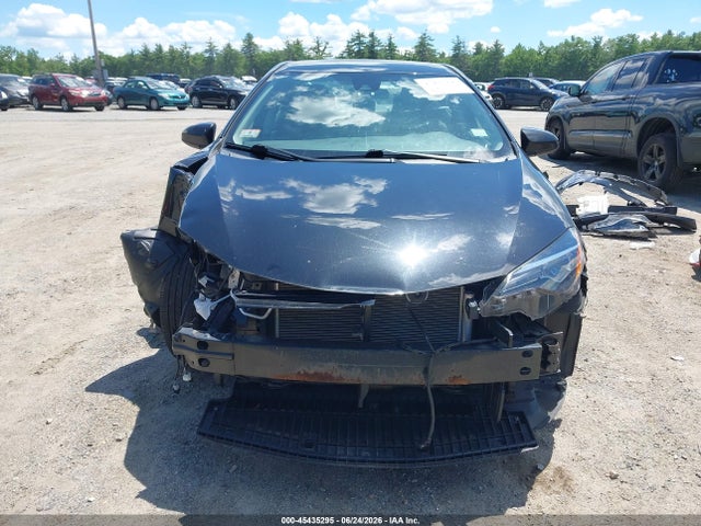 Toyota COROLLA LE 2017 2T1BURHE1HC937622 Image 6