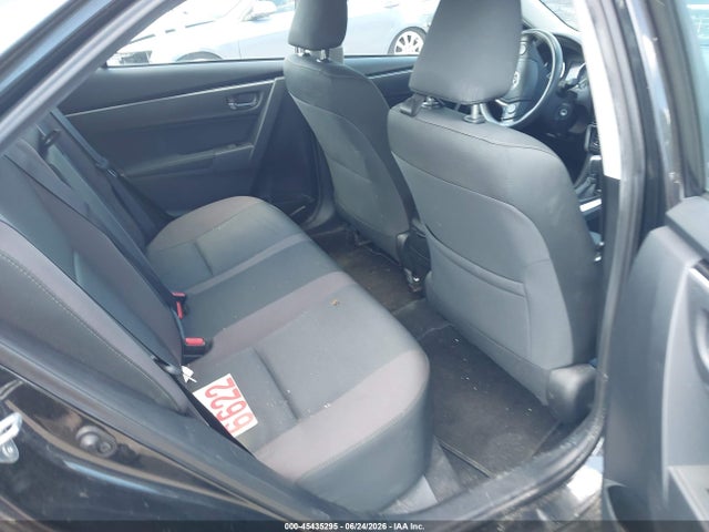 Toyota COROLLA LE 2017 2T1BURHE1HC937622 Image 8
