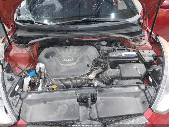 45435296 :رقم المزاد ، KMHTC6AD1FU220432 vin ، 2015 Hyundai Veloster Flex مزاد بيع