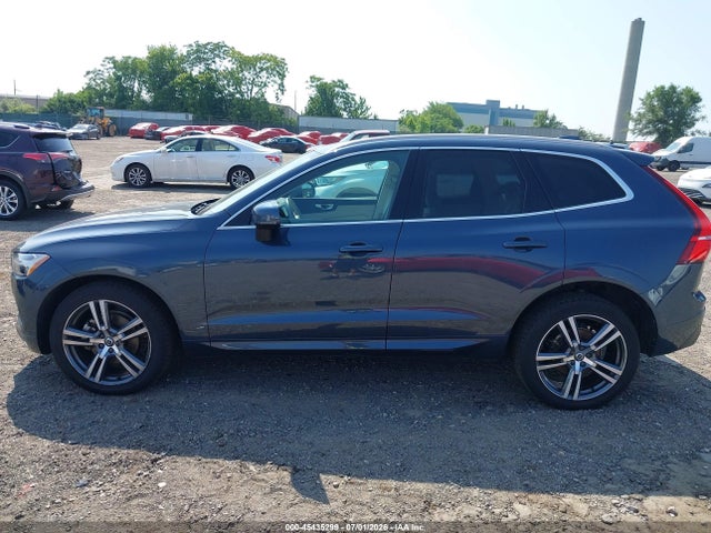 YV4102RK3M1813513 Volvo Xc60 T5 Momentum