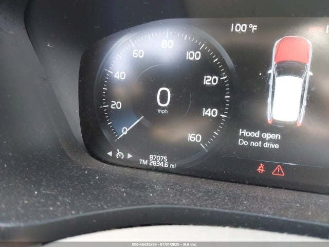 YV4102RK3M1813513 Volvo Xc60 T5 Momentum