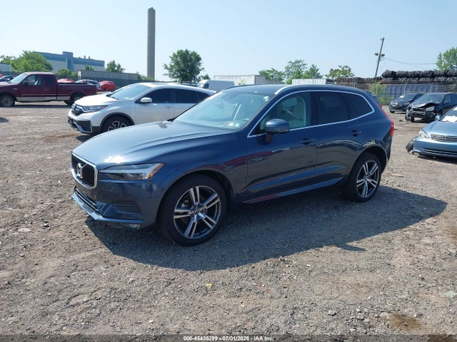 YV4102RK3M1813513 Volvo Xc60 T5 Momentum